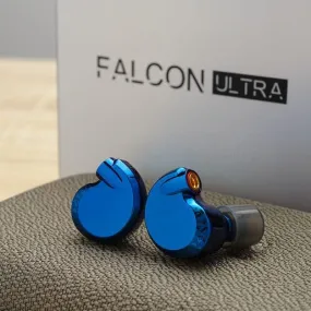 Open Box DUNU Falcon Ultra Dynamic Driver IEMs (Ships Only to Japan)