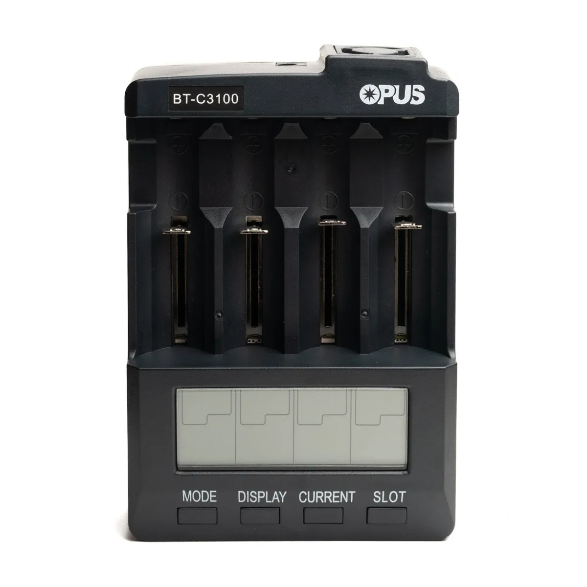 OPUS BT-C3100 V2.2 18650 21700 26650 Li-ion Battery Charger