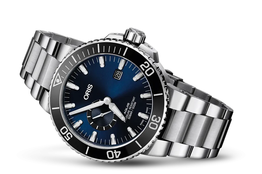 Oris Aquis Date 45.5mm Mens Watch