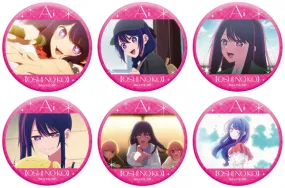 OSHI NO KO OSHI CHARACTER BADGE COLLECTION AI