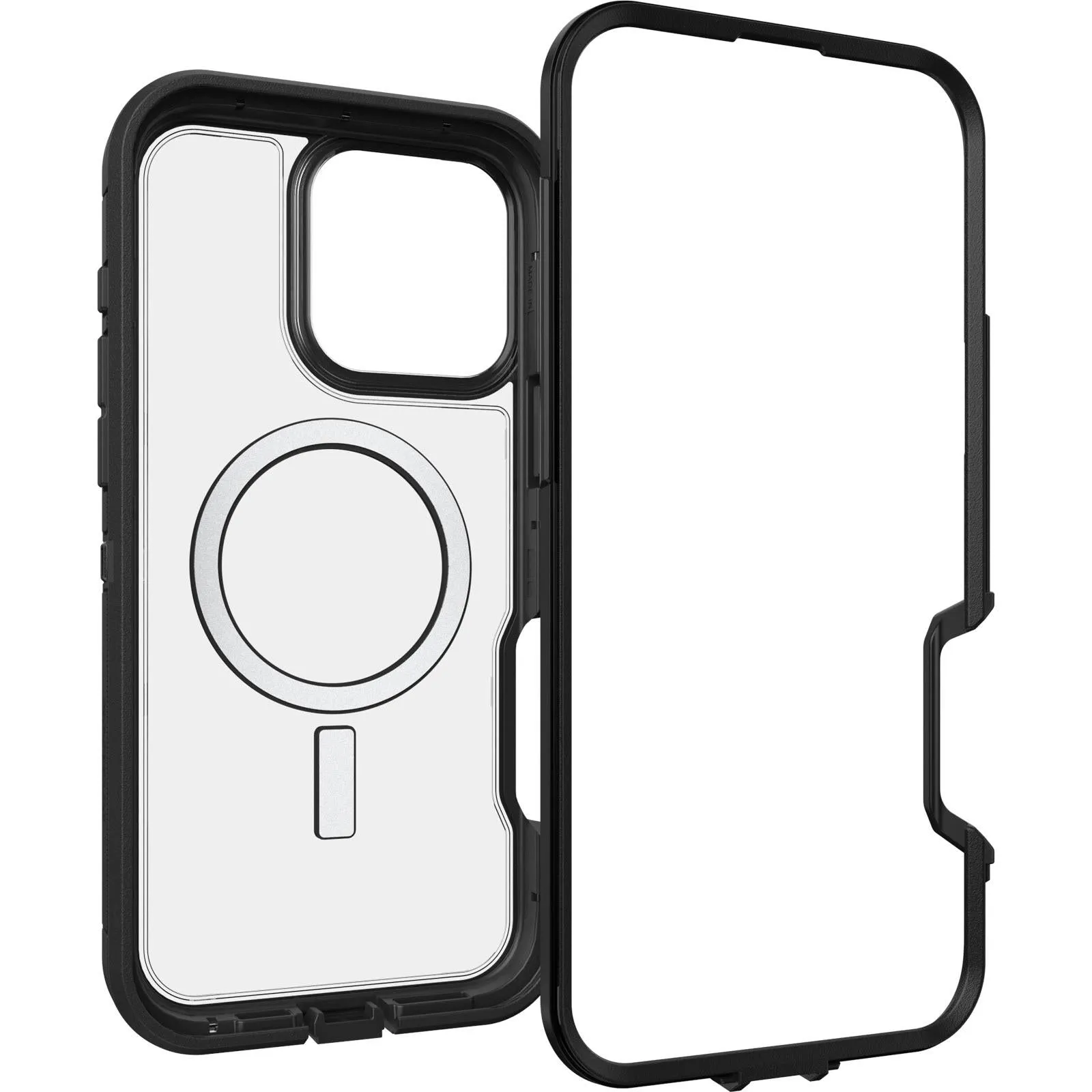 Otterbox Defender XT MagSafe Case for iPhone 16 Pro Max (Clear)