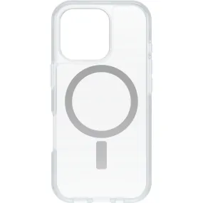 OtterBox React MagSafe Case for iPhone 16 Pro (Clear)