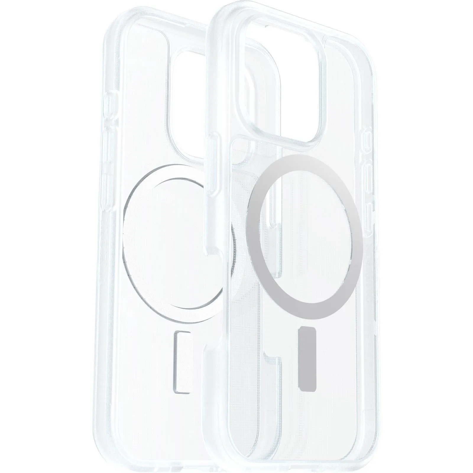 OtterBox React MagSafe Case for iPhone 16 Pro (Clear)