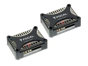 Overstock - Focal XO/PS165FXEvo Focal Flax EVO 2-Way Passive Bi-Amp Crossovers for Component Speakers Tweeters