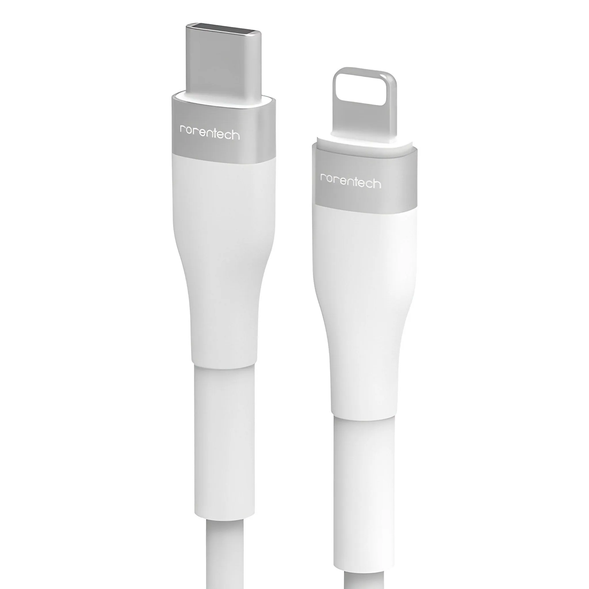 Pastel C to 8-Pin PD Fast Charging Cable for iPhone by Lorentek - 🏆 #68 - Electronics - Best of December