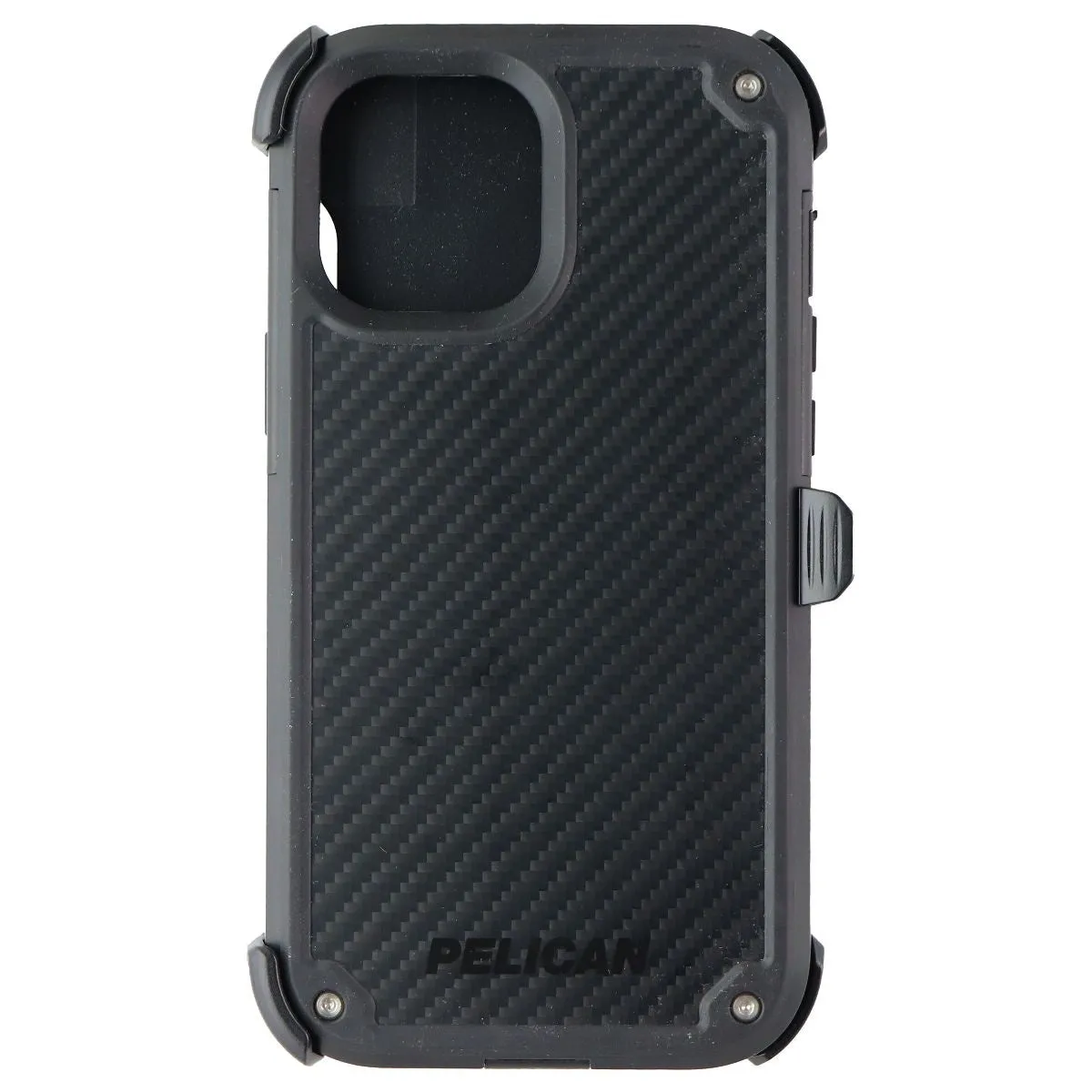 Pelican SHIELD Series Case with Kevlar for iPhone 12 Pro Max - Black