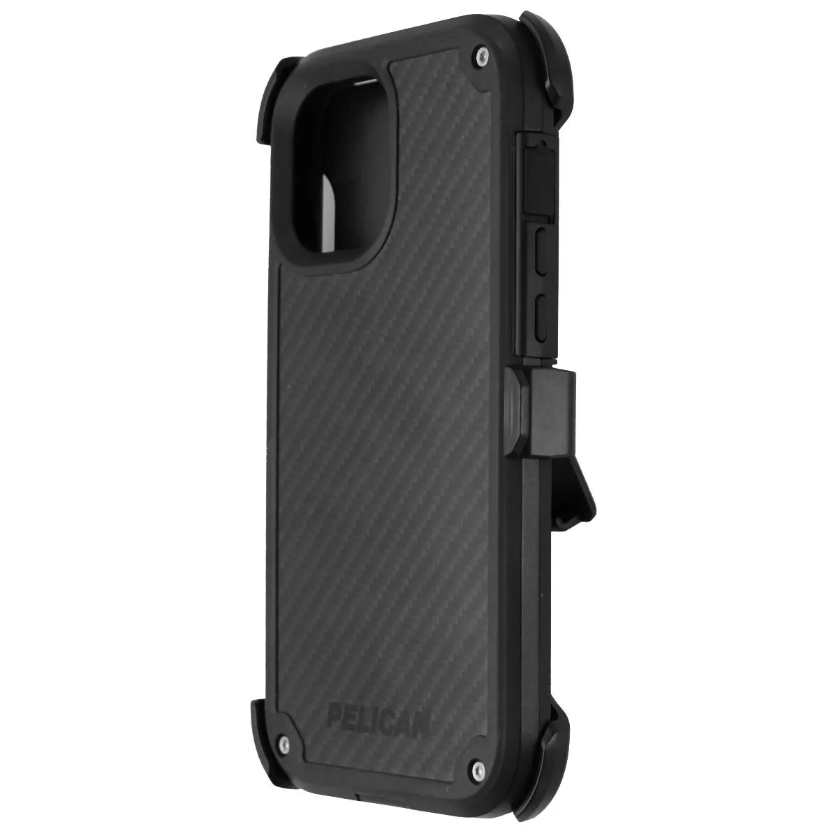 Pelican SHIELD Series Case with Kevlar for iPhone 12 Pro Max - Black