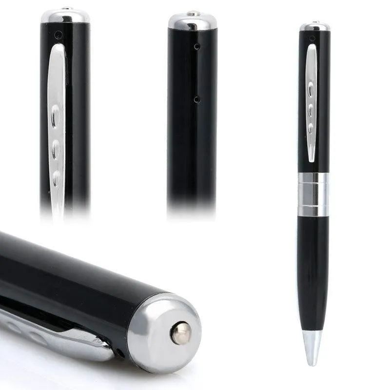 Pen Camera, Hidden Spy Camera