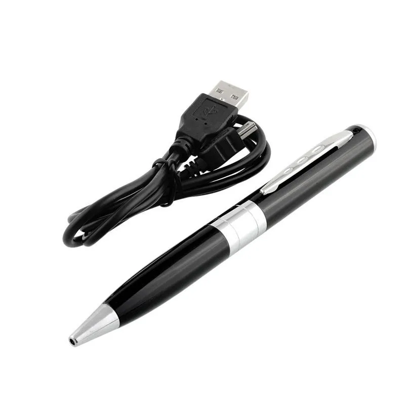 Pen Camera, Hidden Spy Camera