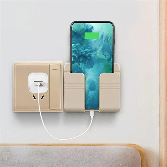 Phone Charging Hanging Holder