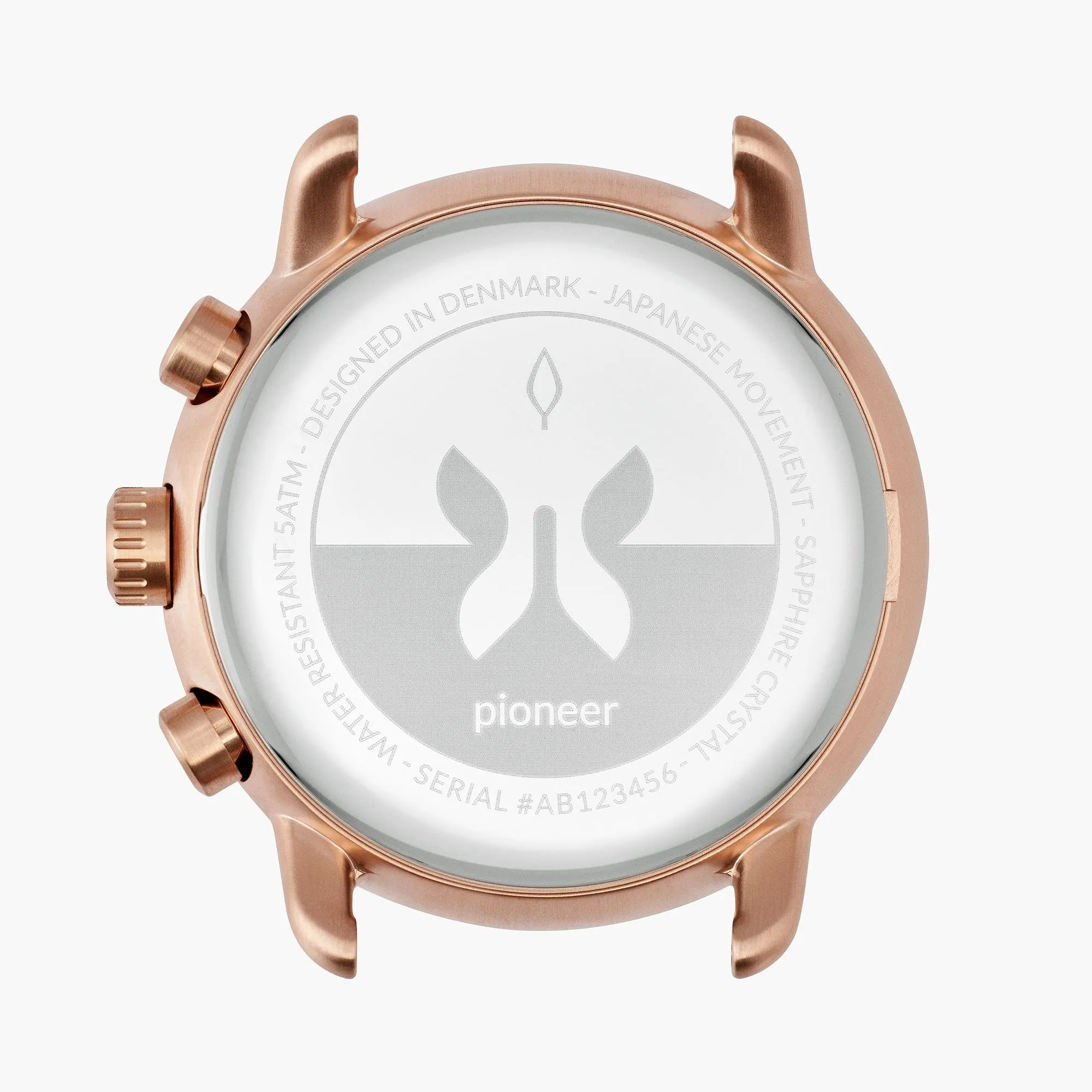 Pioneer | White Dial - Mesh - Refurbished