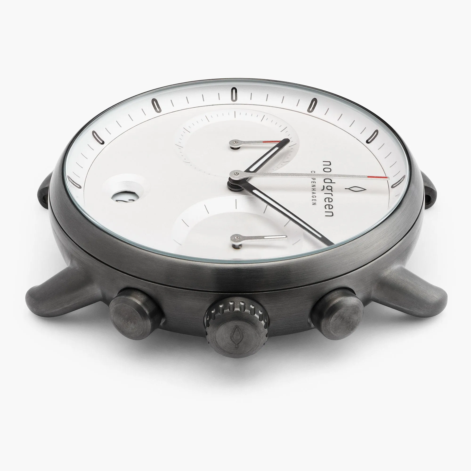 Pioneer | White Dial - Mesh - Refurbished