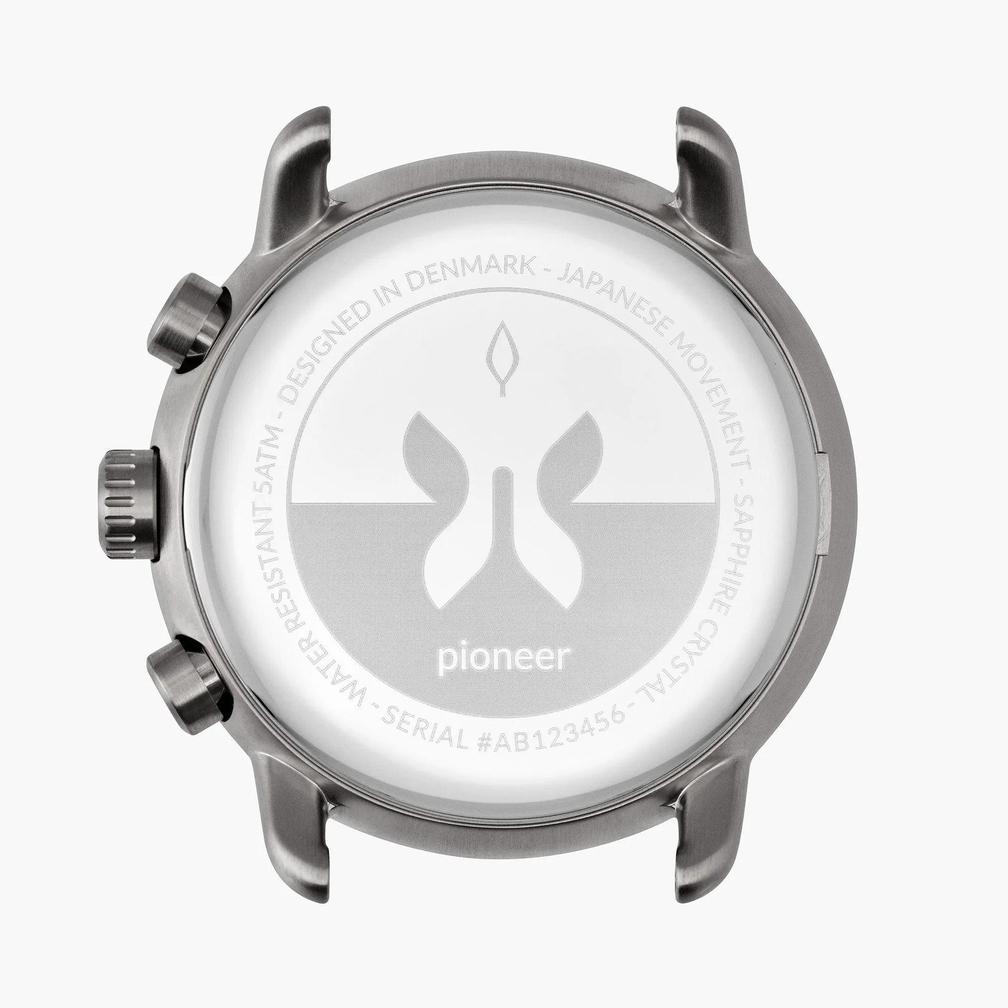 Pioneer | White Dial - Mesh - Refurbished