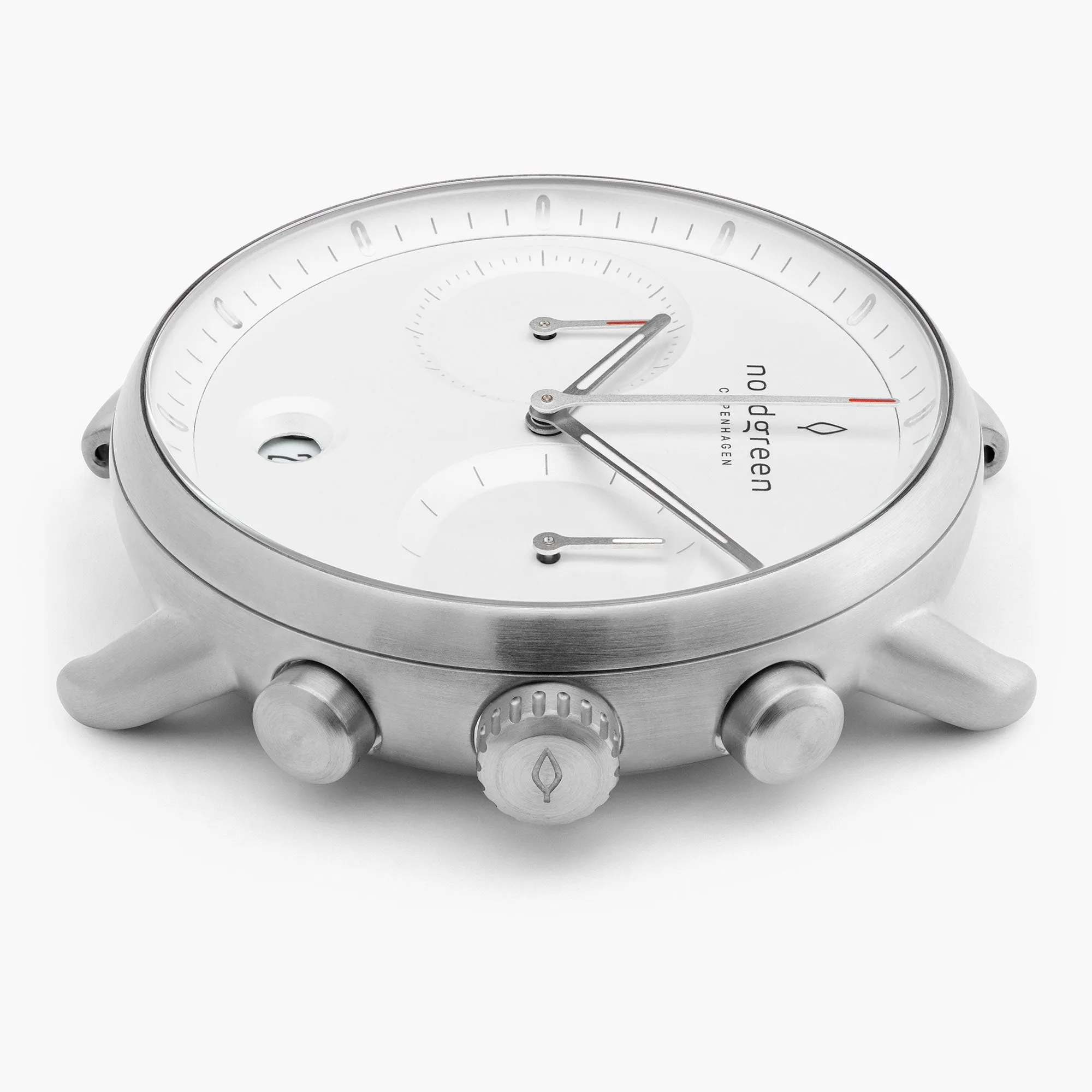 Pioneer | White Dial - Mesh - Refurbished