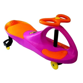 Plasma Car (Pink/Orange)