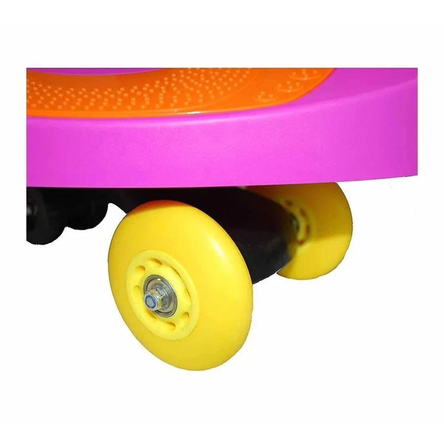 Plasma Car (Pink/Orange)