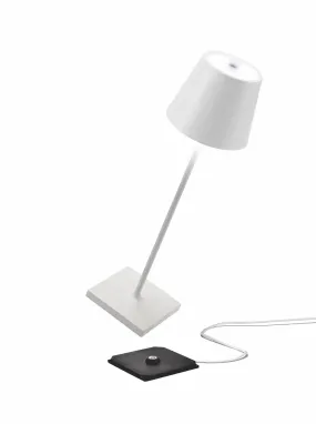 Poldina Pro Lamp, White