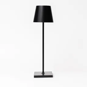 Poldina Pro Table Lamp in Black