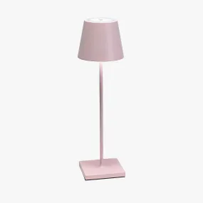 Poldina Pro Table Lamp in Pink