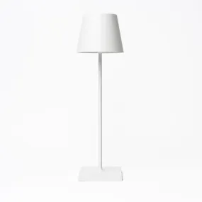 Poldina Pro Table Lamp in White