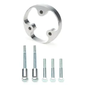 Powermaster Crank Pulley Spacer Kit - Works w/ Kit - (8-881)