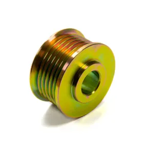 Powermaster Overdrive Pulley Serpentine