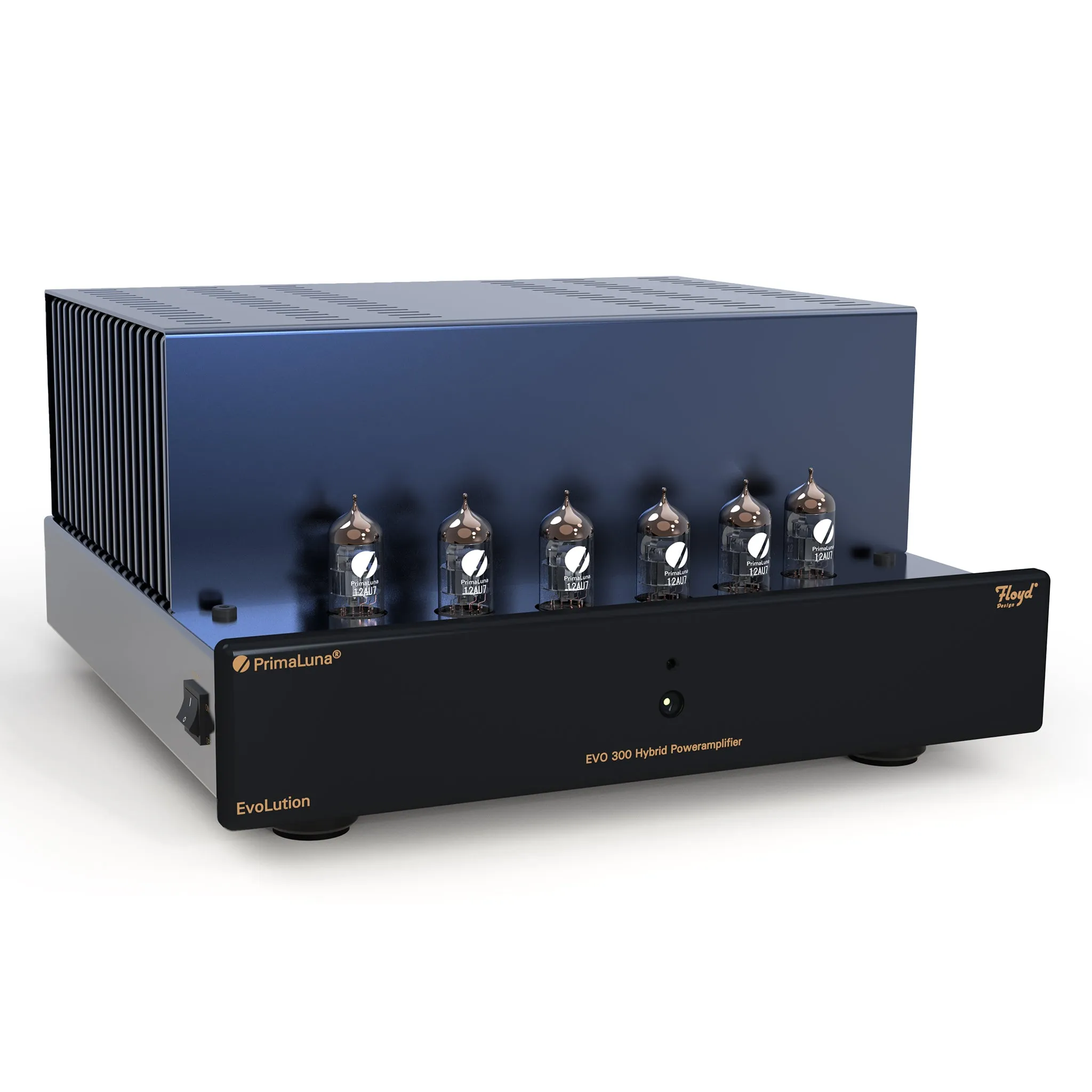 PrimaLuna EVO 300 Hybrid Tube Poweramp