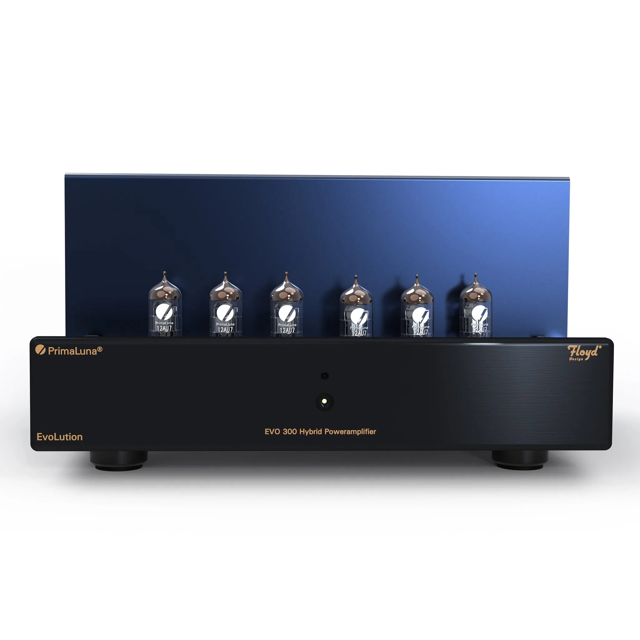 PrimaLuna EVO 300 Hybrid Tube Poweramp