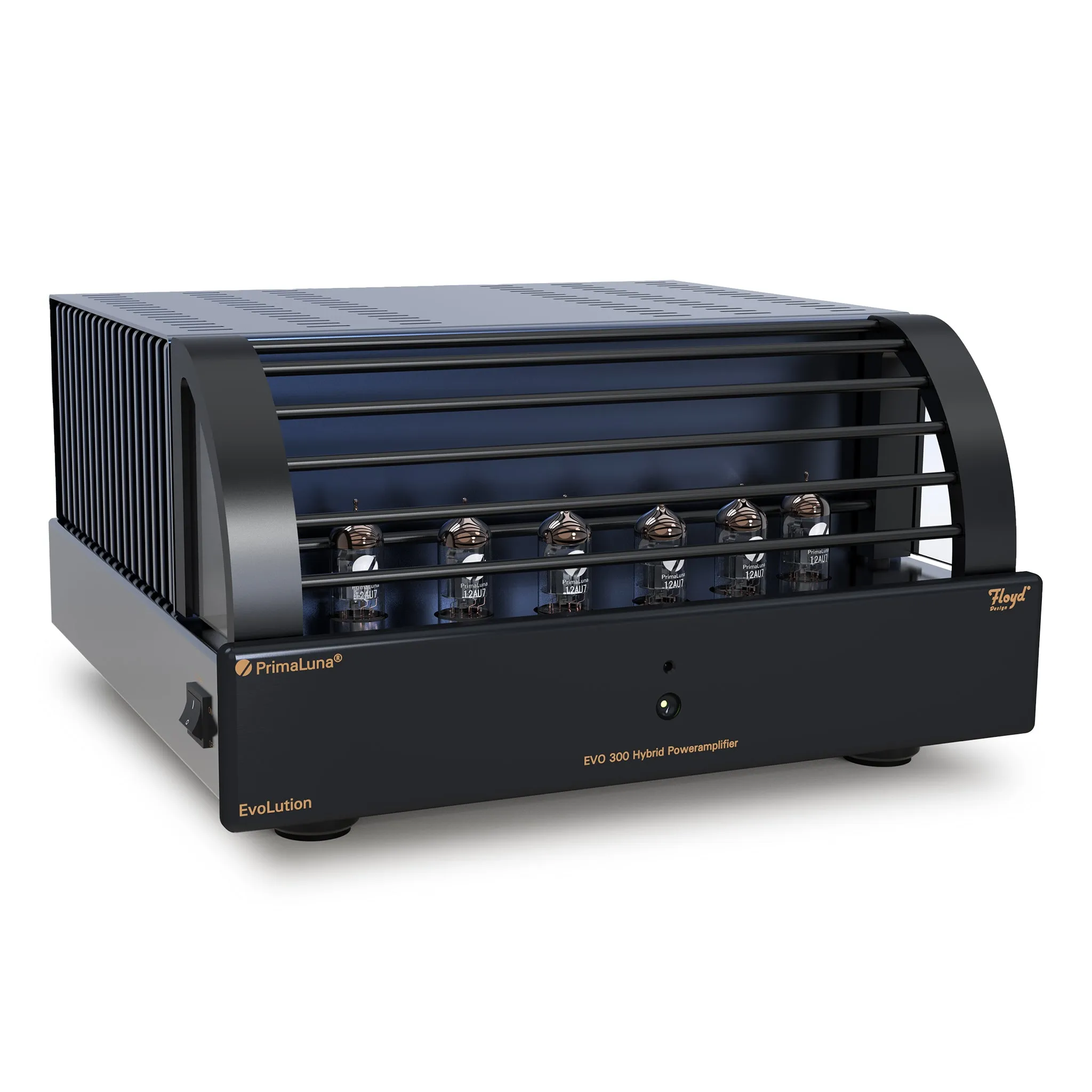 PrimaLuna EVO 300 Hybrid Tube Poweramp