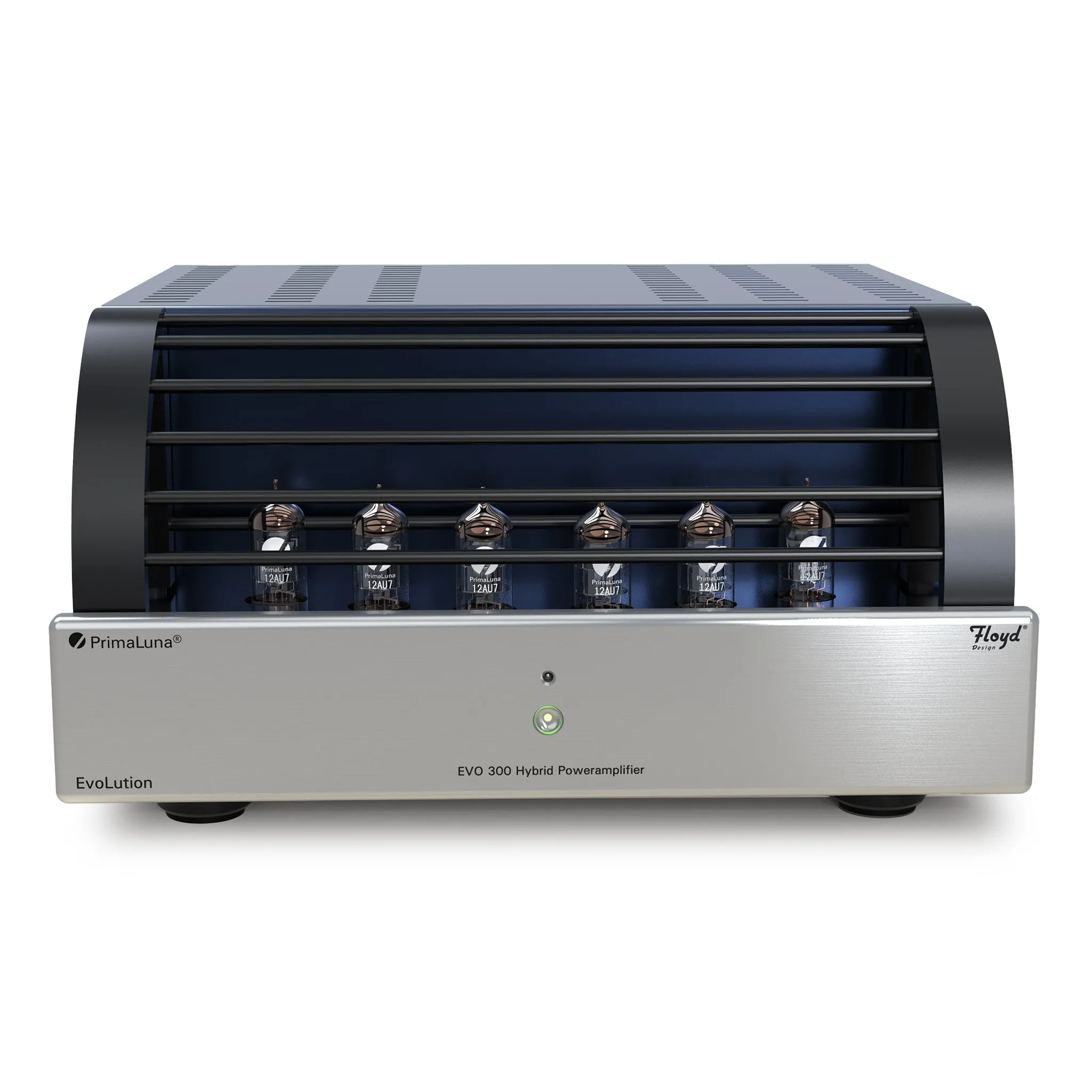 PrimaLuna EVO 300 Hybrid Tube Poweramp