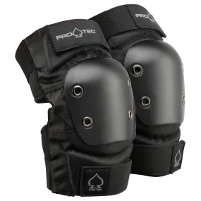 PRO-TEC Street Elbow Pads Black