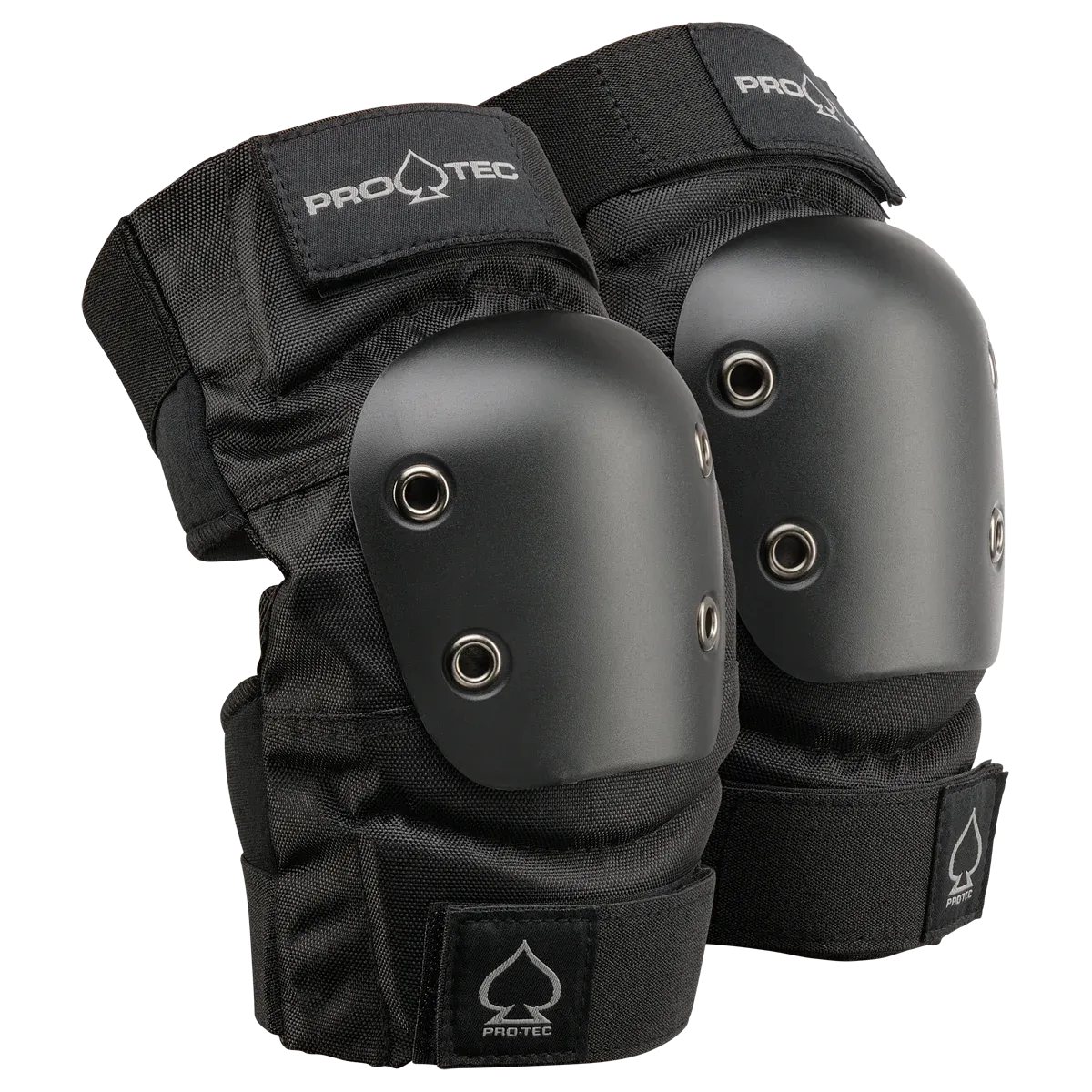 PRO-TEC Street Elbow Pads Black