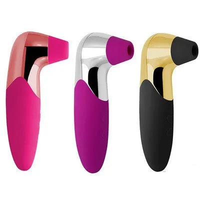 Pro-X5 Sucking Clitoral Massager