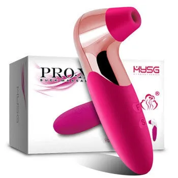 Pro-X5 Sucking Clitoral Massager