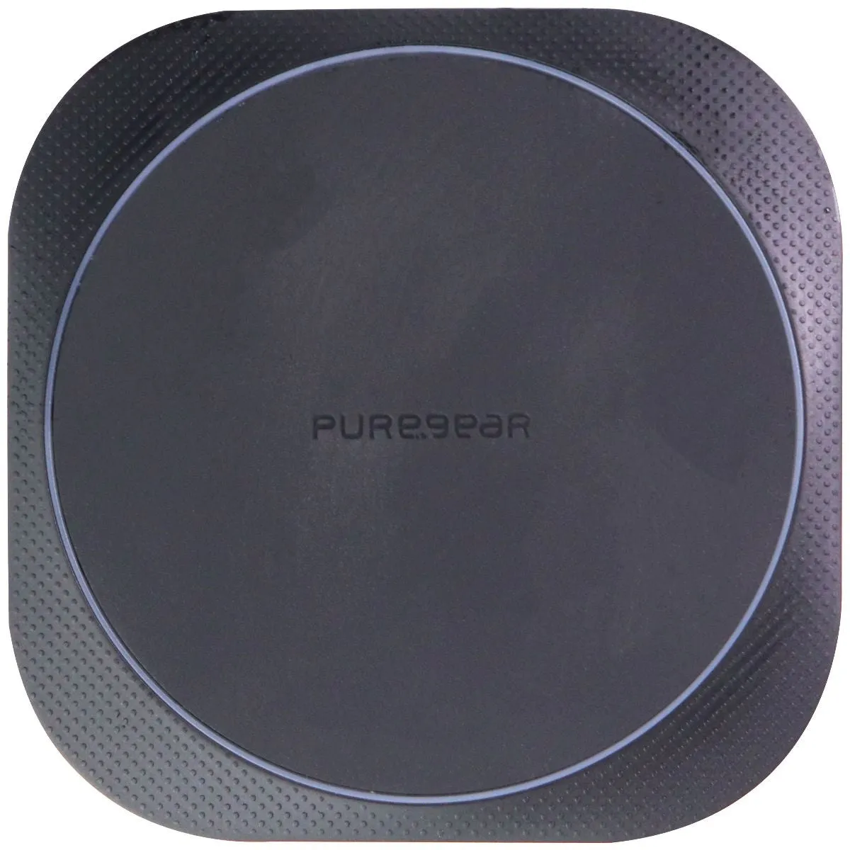 PureGear 10W Wireless Charging Pad with QuickCharge 3.0 & 5ft Micro USB Cable