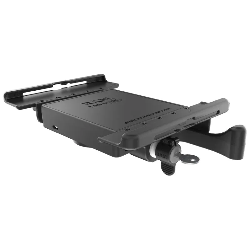 RAM® Tab-Lock™ Spring Loaded Holder for 9.7" Tablets