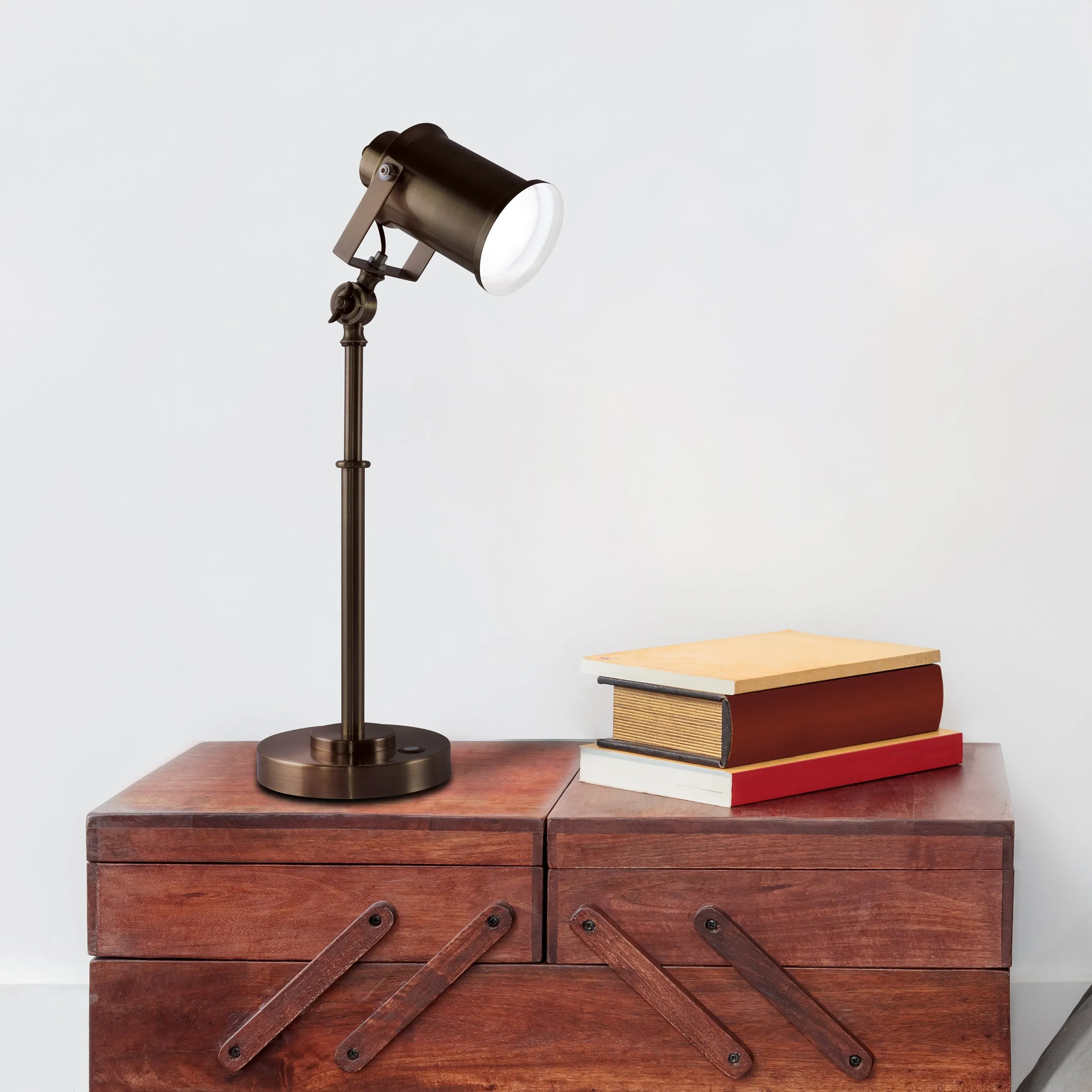 Restore LED Desk Lamp