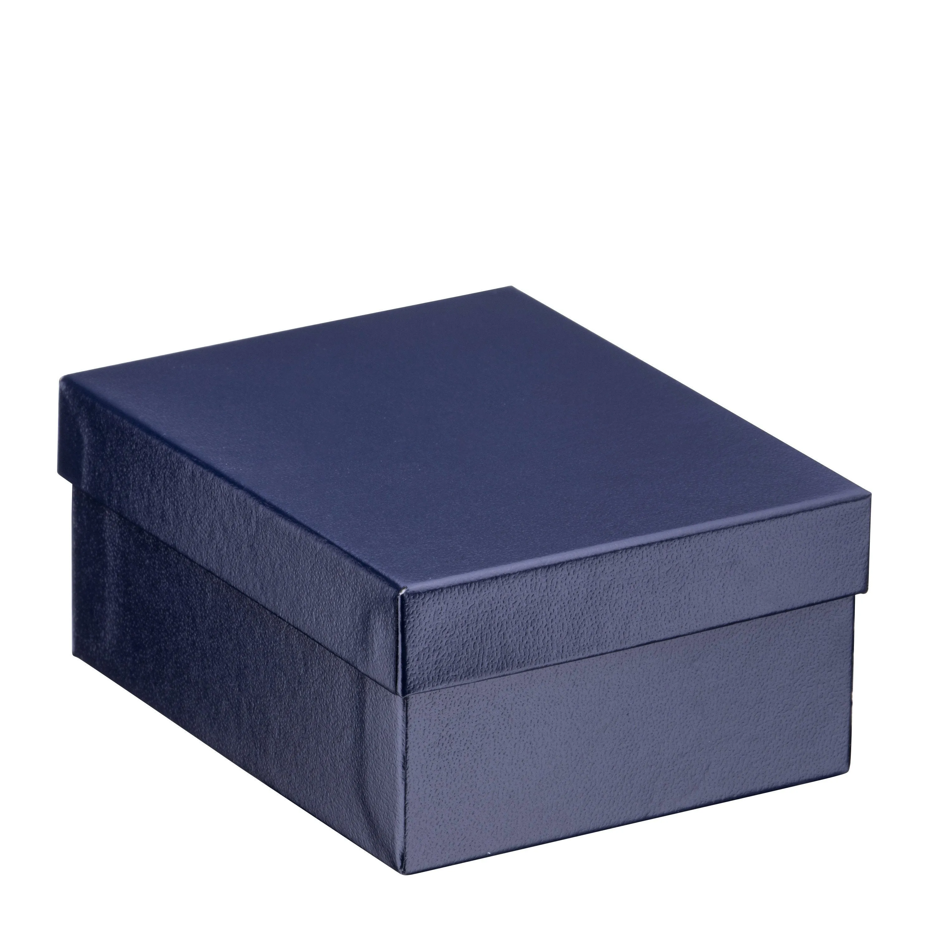 Rich Suede T-Style Earring Box, Ornate Collection