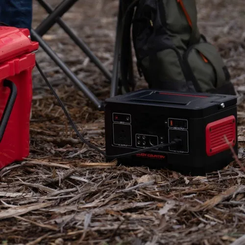 Rough Country Multifunctional Portable Power Station - 500W | Universal