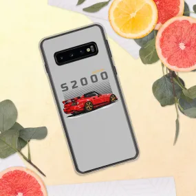 S2000 Car Culture Samsung Phone Case