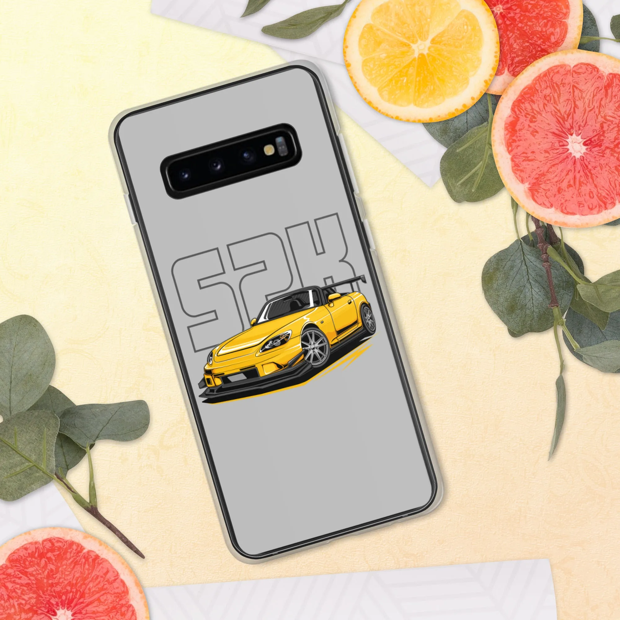 S2k Premium Car Culture Samsung Phone Case