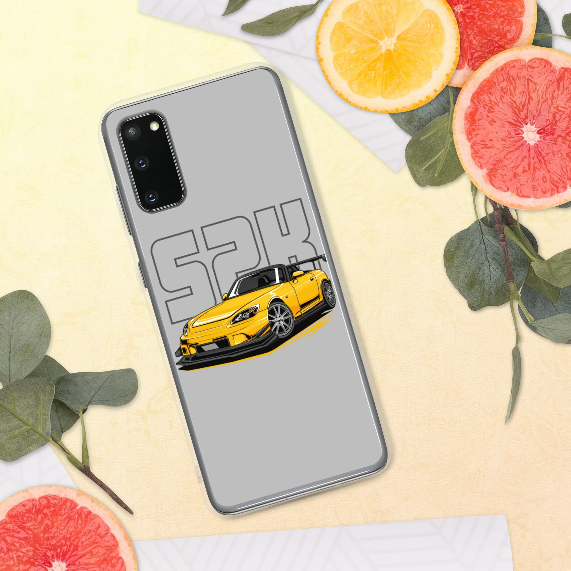 S2k Premium Car Culture Samsung Phone Case