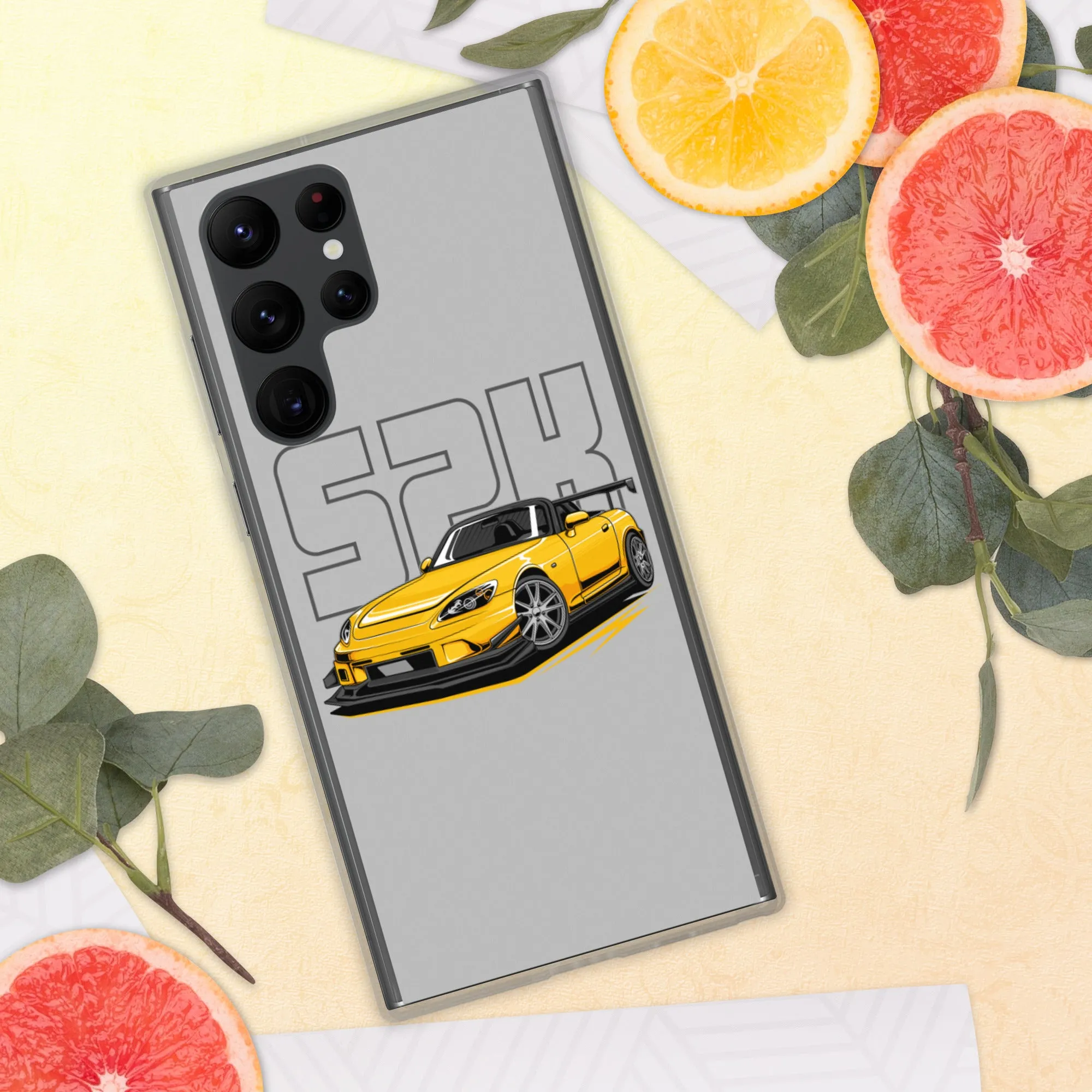 S2k Premium Car Culture Samsung Phone Case