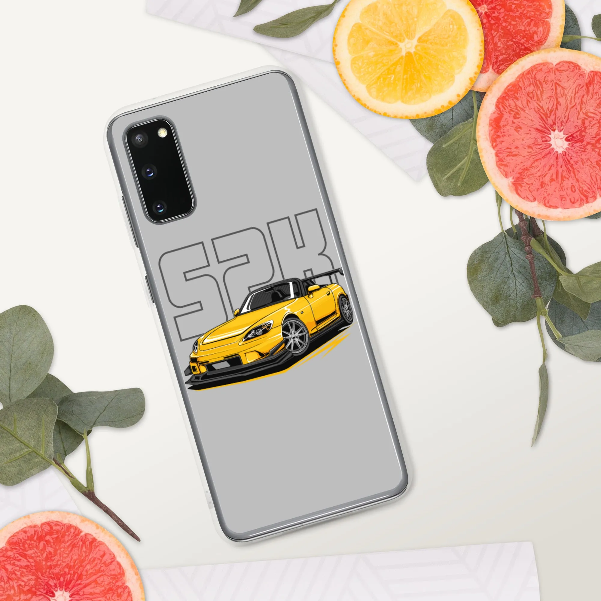 S2k Premium Car Culture Samsung Phone Case