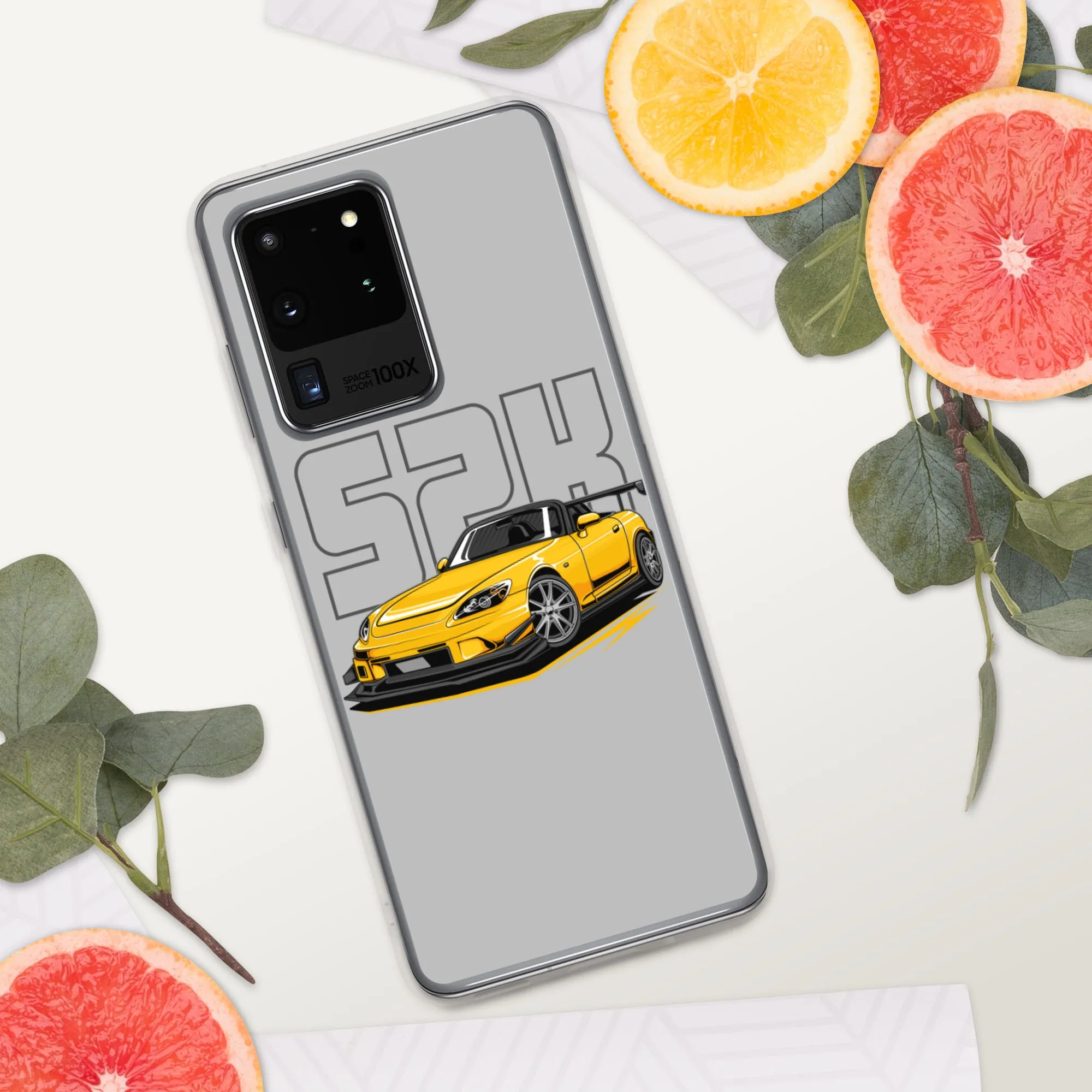 S2k Premium Car Culture Samsung Phone Case