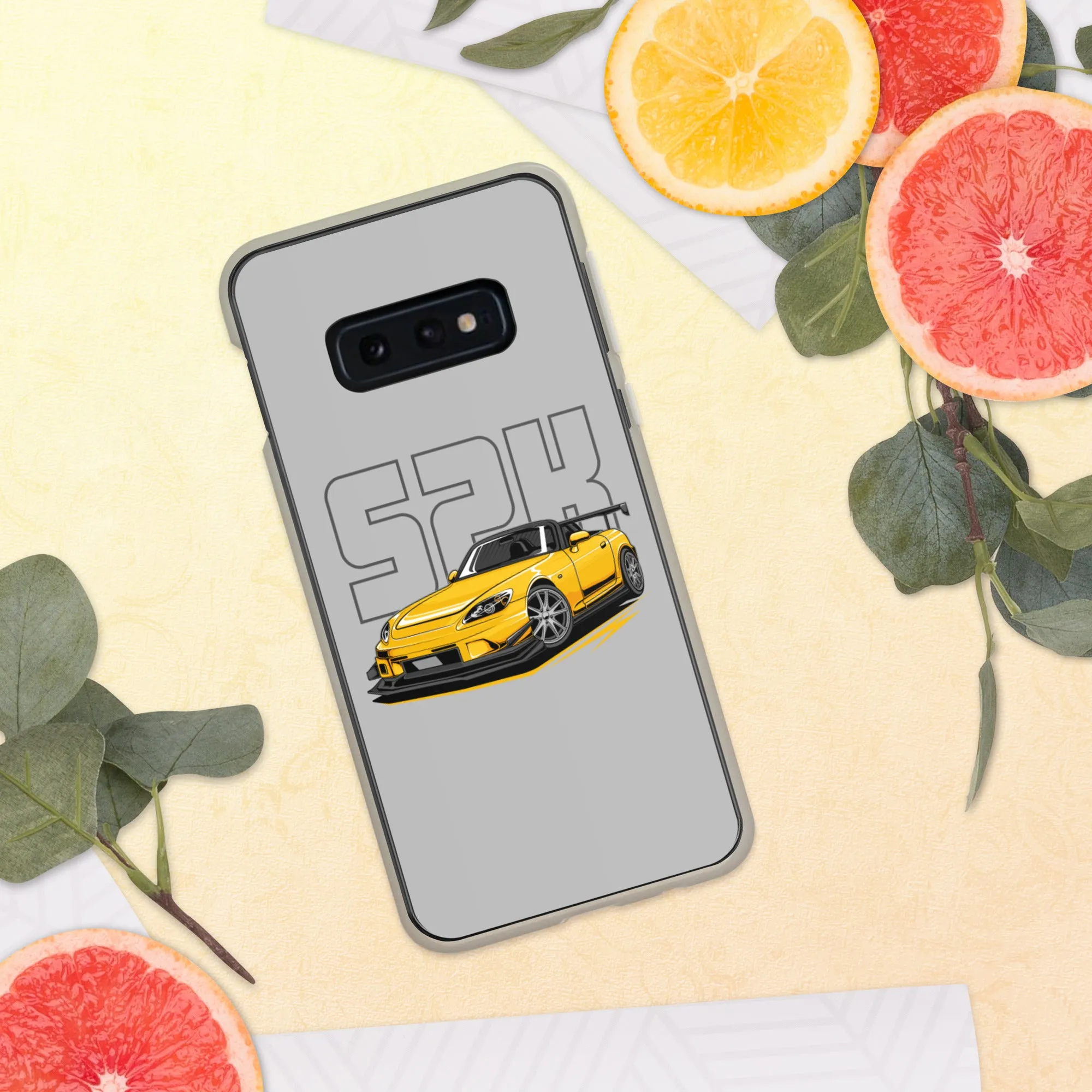 S2k Premium Car Culture Samsung Phone Case