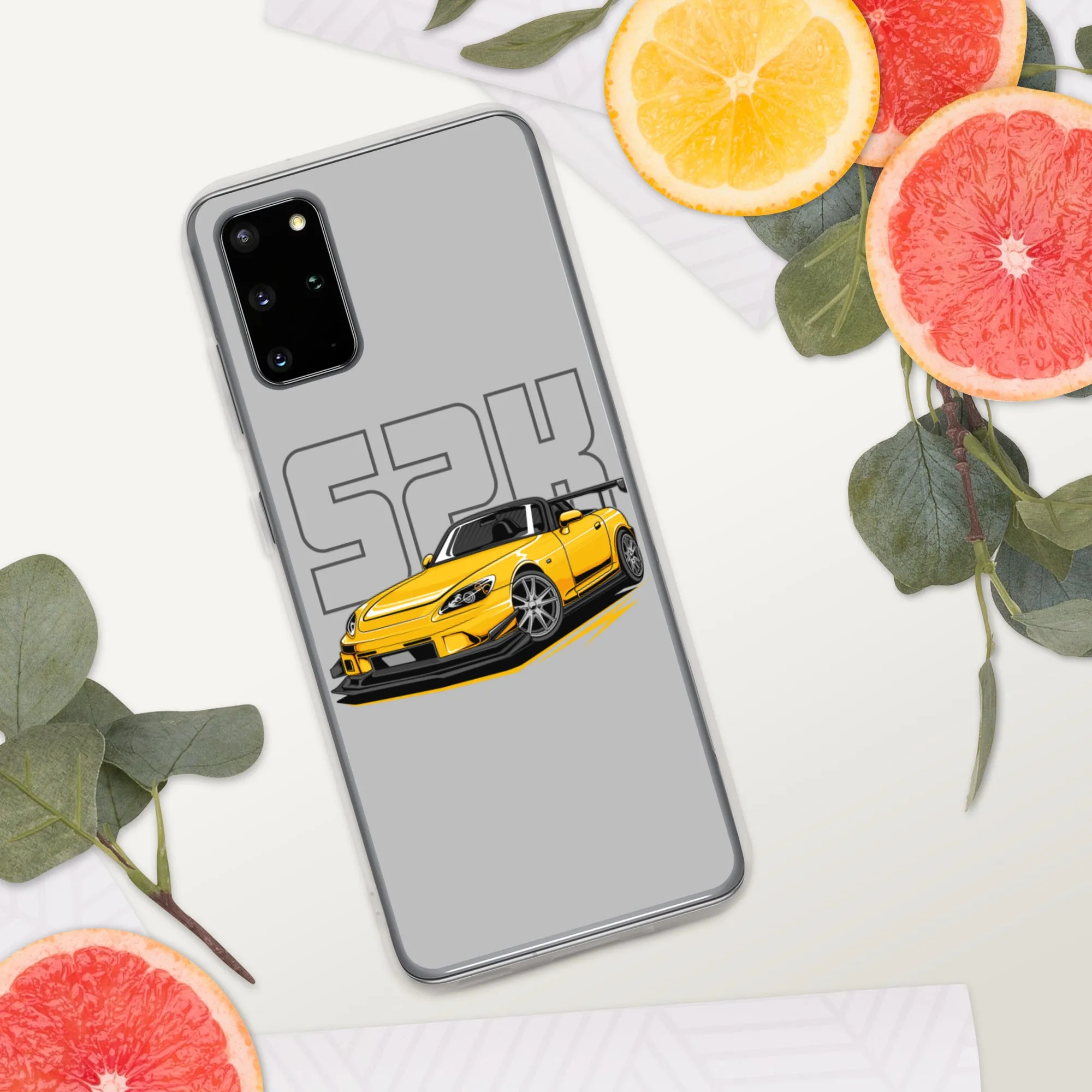 S2k Premium Car Culture Samsung Phone Case