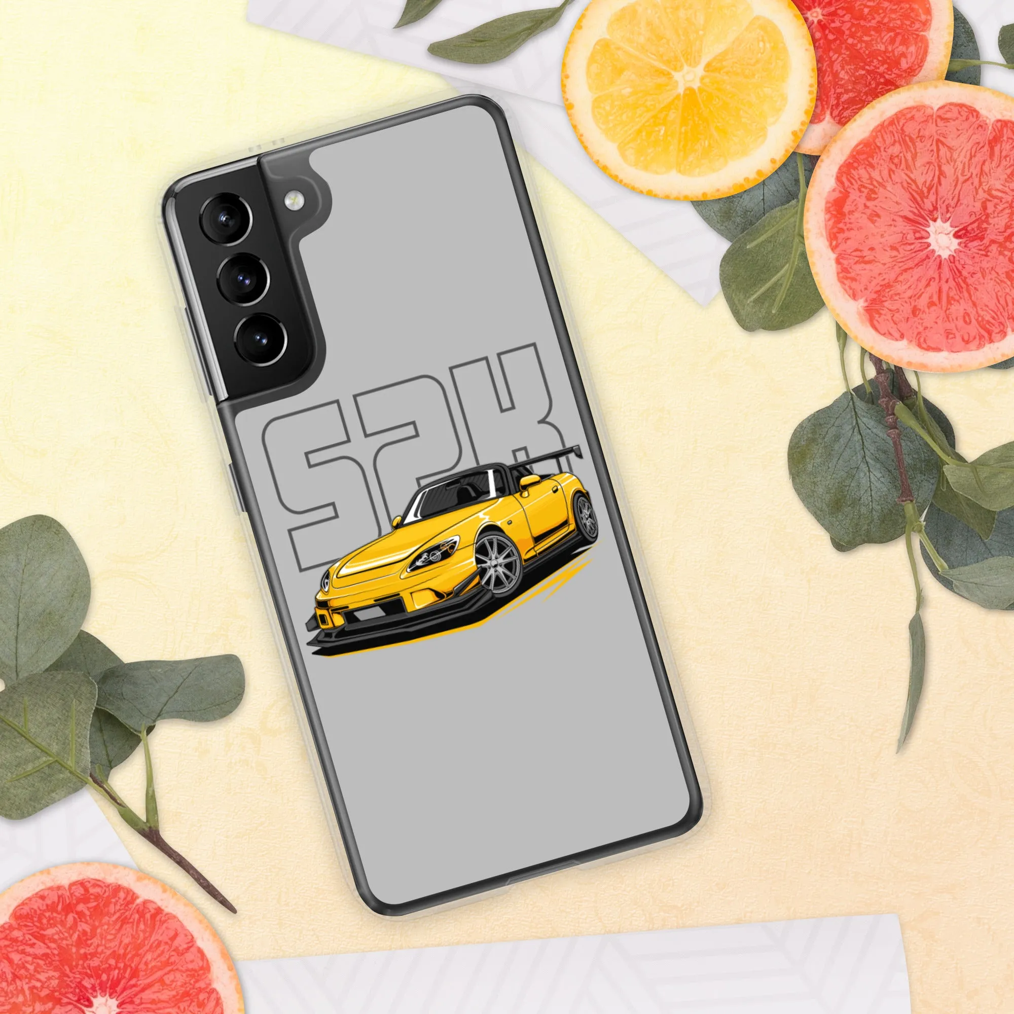 S2k Premium Car Culture Samsung Phone Case