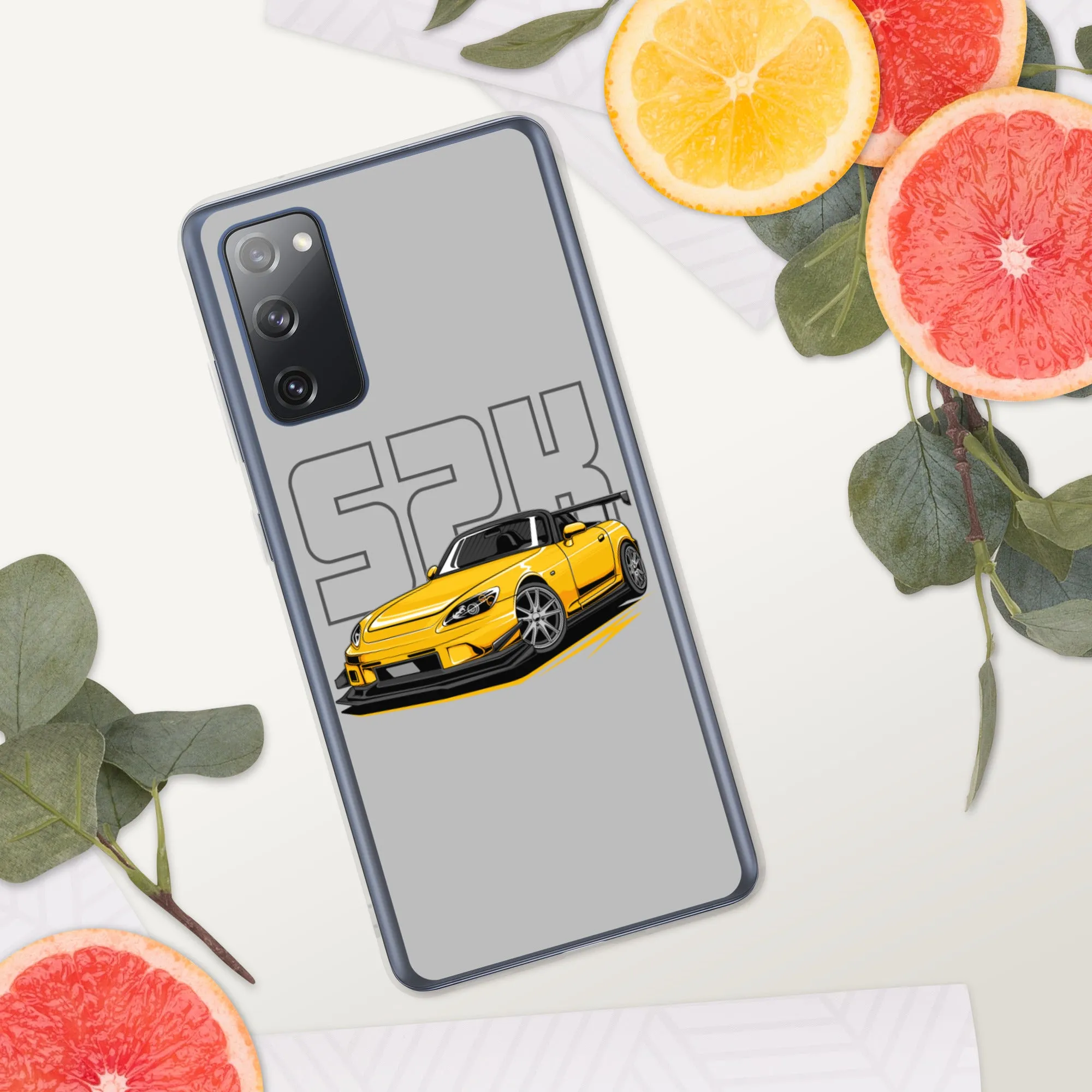 S2k Premium Car Culture Samsung Phone Case