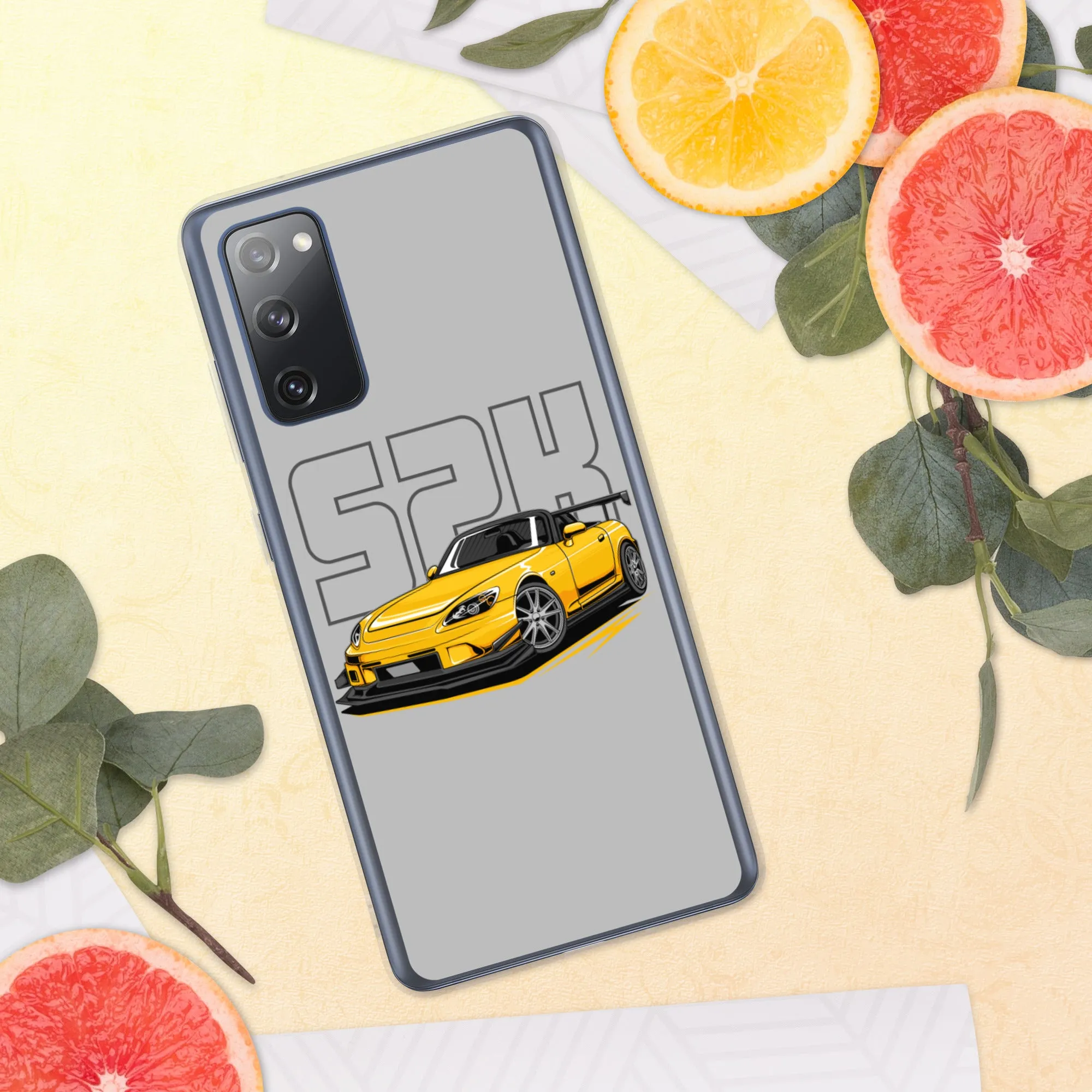 S2k Premium Car Culture Samsung Phone Case